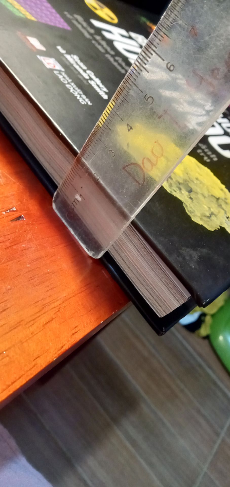 trừ việc hơi bị méo ở góc thì mọi thứ đều ok.