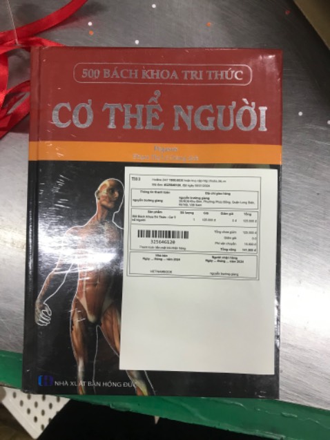 Sách tốt, đóng gói cẩn thận, hàng mới lấy ra còn nguyên nilon,xịn rất đáng tiền.