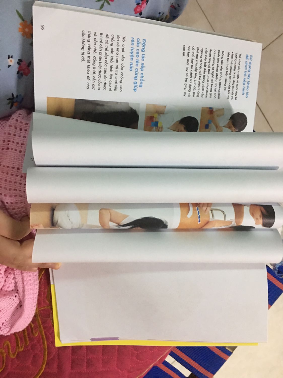 Sách có nhiều trang in thiếu, nxb cần kiểm tra kĩ