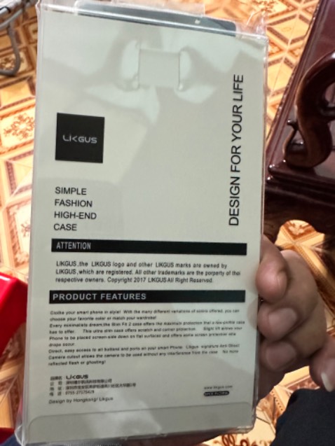 Giao không đúng sản phẩm đã đặt, chất lượng quá kém!