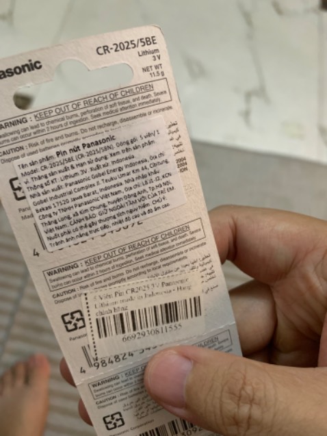 Shop đóng gói cẩn thận, giao hàng nhanh, chuẩn số lượng và loại pin, còn chất lượng cần sử dụng thêm mới đánh giá được. Cảm ơn shop