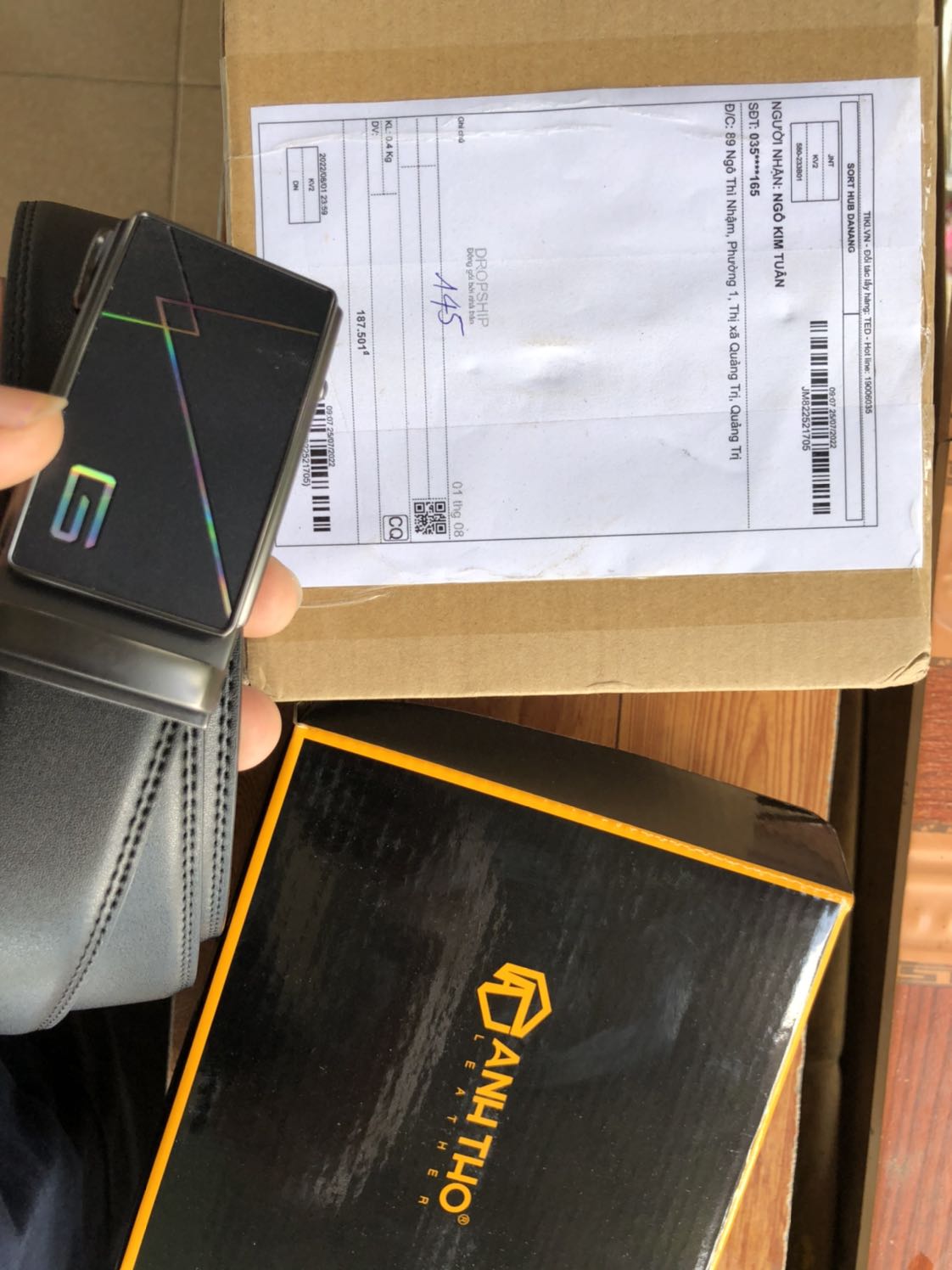 Giống như quảng cáo nha mọi người. Đã nhận ngày 30/07/2022