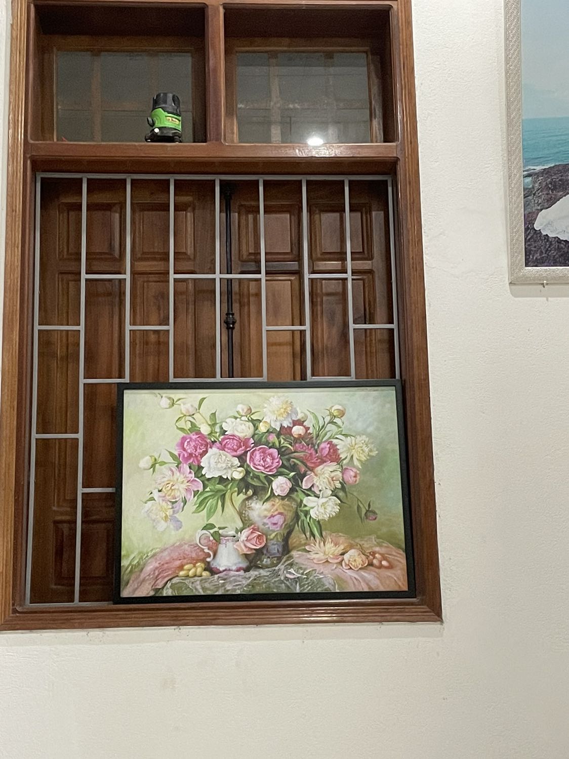 tranh đẹp như mong đợi, giao hàng nhanh, đóng gói cẩn thận