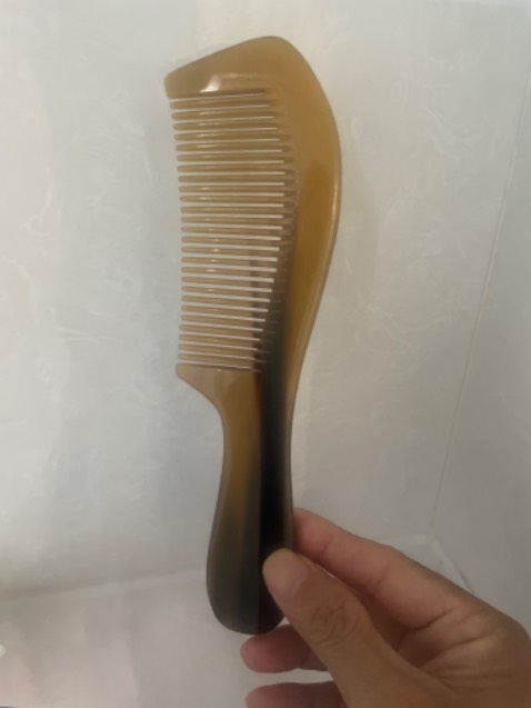 Lược đẹp, trong, chải mượt