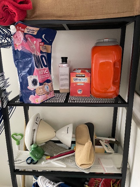 Đã sử dụng được 3 tuần. Sản phẩm chắc chắn, sử dụng tiện lợi, dễ lắp đặt. Đóng gói gọn gàng.