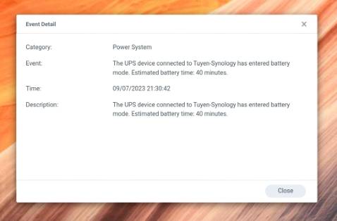 Từ khi dùng sản phẩm này thì mình không lo bị mất dữ liệu vì cúp điện nữa