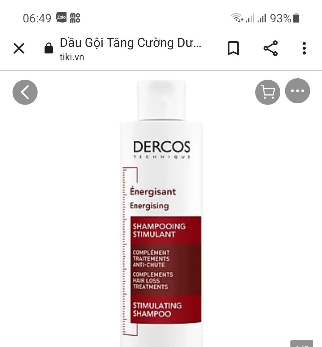 dau goi rat tot. da su dung nhieu lan. sanh gau sach da dau dung de chua tri benh da dau nen mua de su dung nhe *** ban cam.on shòp va tiki nhiu lam