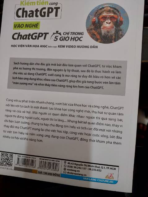 Cuốn sách đầu tiên trong bộ 3 cuốn. Hướng dẫn rõ ràng, có nhiều ví dụ thực tế.
