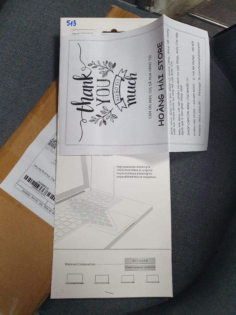 very nice packaging, I love it