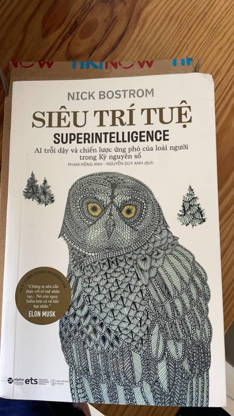 Vận chuyển đã bị chậm (mặc dù mình có tiki now) rồi mà sách giao tới bị gãy. Tiki xem lại việc vận chuyển giùm mình nhé.

Cảm ơn.