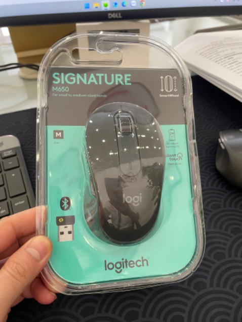 Ngon, mượt và sang đẹp
Logitech luôn đánh giá cao