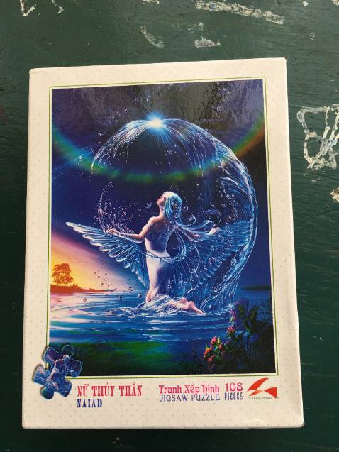 Giao hàng nhanh và đóng gói cẩn thận như mọi lần. Bộ nhỏ này làm nhanh lắm, mình làm 30-45' gì đó à.