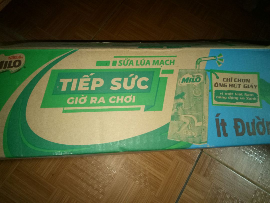 hàng gửi nhanh ,giao hàng thân thiện, con trai tôi nói là sữa uống ok .chúc shop buôn may bán đắt, bán hàng có tâm ,đúng chất lượng, bán hàng uy tín ,khách hàng sẽ tự tìm đến mua ,....chúc shop đông khách .Con trai tôi bóc hết vỏ bọc sản phẩm cửa hang của shop đóng gói rồi nên tôi không chụp được . hàng gửi nhanh ,giao hàng thân thiện, con trai tôi nói là sữa uống ok .chúc shop buôn may bán đắt, bán hàng có tâm ,đúng chất lượng, bán hàng uy tín ,khách hàng sẽ tự tìm đến mua ,....chúc shop đông khách .Con trai tôi bóc hết vỏ bọc sản phẩm cửa hang của shop đóng gói rồi nên tôi không chụp được .
