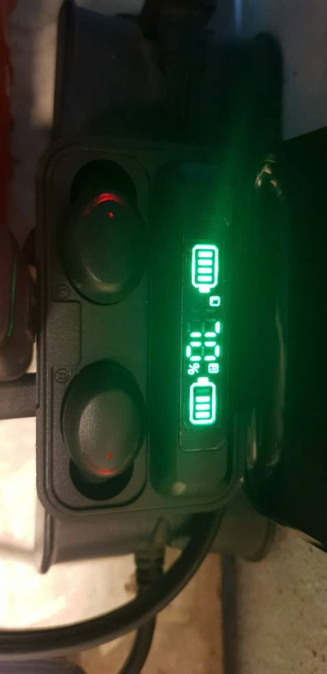 HÀNG TÔI NHẬN LẠI ĐƯỢC RỒI. CẢM ƠN SHOP NHÉ. SẢN PHẨM CHẠY TỐT NHẬN BLUETOOTH NGAY! TẶNG SHOP 5 SAO!