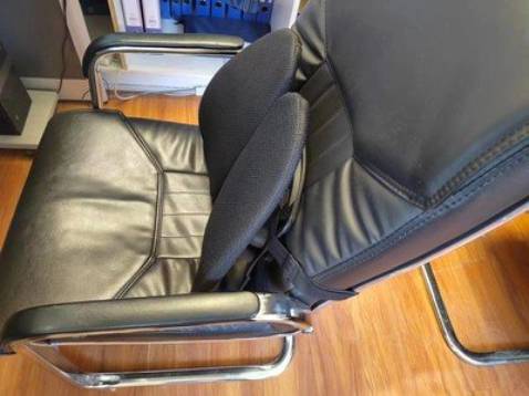 Đồng nghiệp giới thiệu mua về dùng rất thoải mái, lực chống đỡ rất tốt, thắt lưng như có chỗ đặt vậy! Tựa lưng cũng có thể điều chỉnh độ cao lên và xuống bổ trợ cũng rất nhanh chóng Đồng nghiệp giới thiệu mua về dùng rất thoải mái, lực chống đỡ rất tốt, thắt lưng như có chỗ đặt vậy! Tựa lưng cũng có thể điều chỉnh độ cao lên và xuống bổ trợ cũng rất nhanh chóng