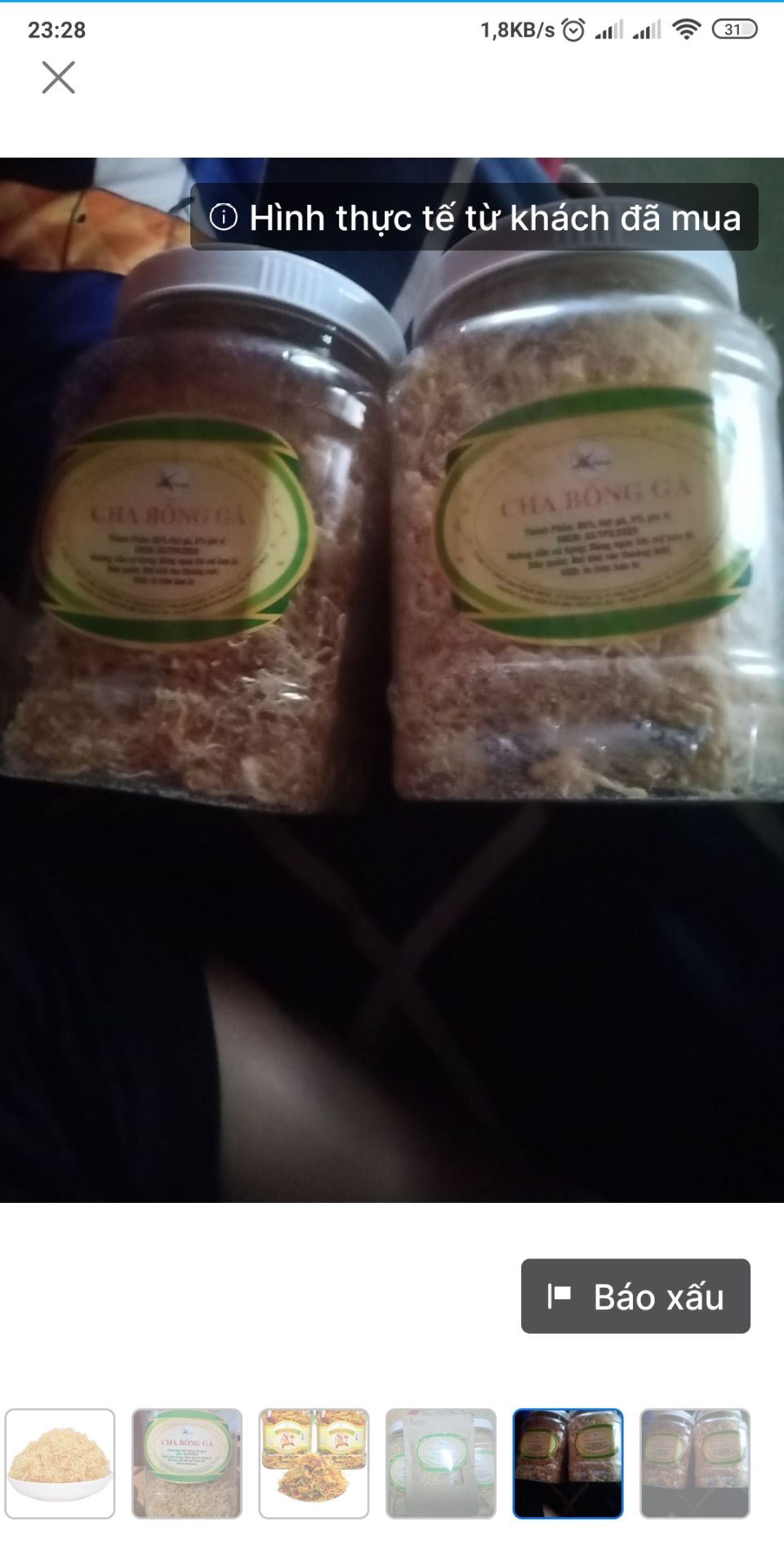 chà bông ngon lắm lại rẻ các bạn nên mua về dùng, mình rất hài lòng chà bông này. còn được tặng quà nữa