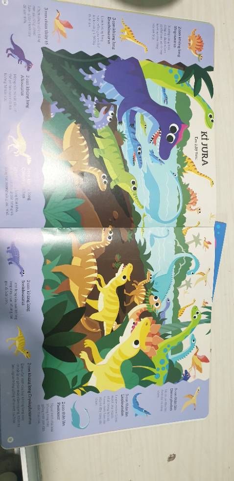 Phù hợp cho bé từ 3-6 tuổi, khá hay, rèn luyện mắt cho trẻ. Giá mềm