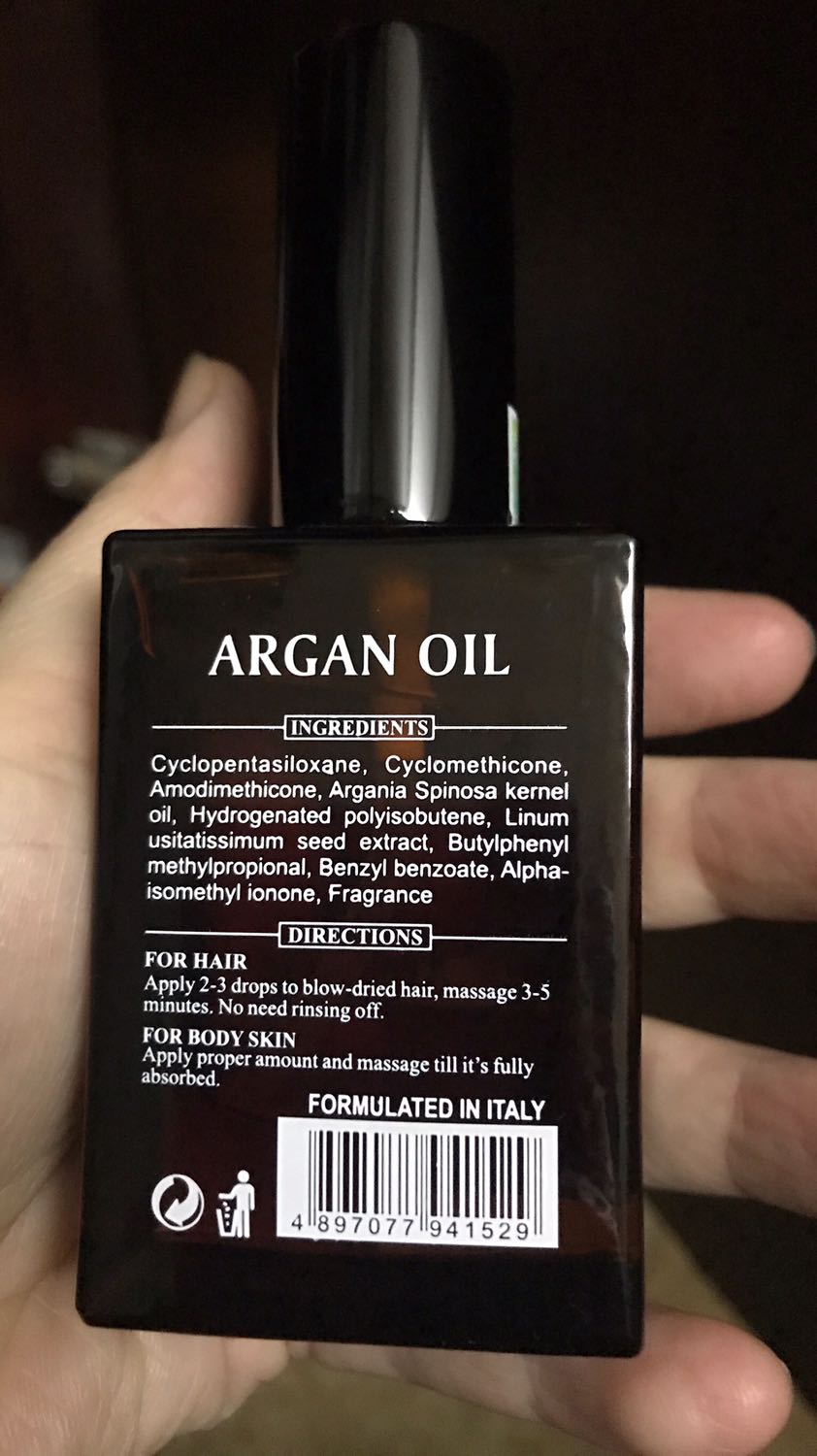 Mùi thơm dễ chịu rất hài lòng Mùi thơm dễ chịu rất hài lòng