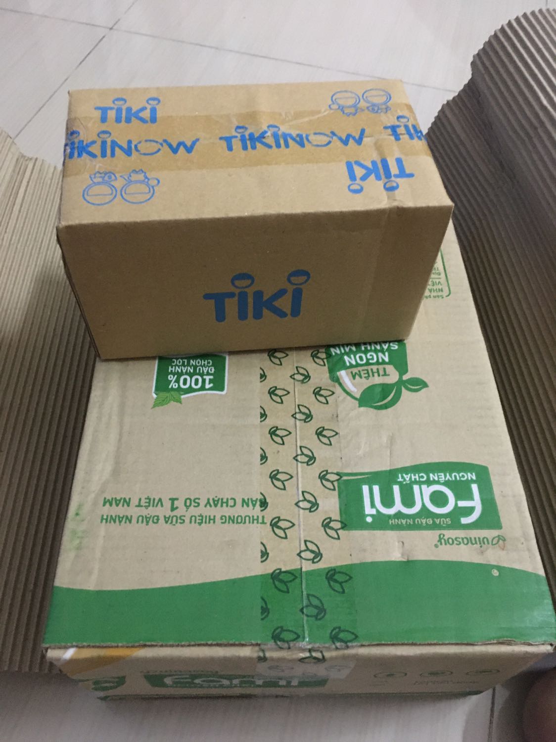 Hàng giao chất lượng, uy tín, đóng gói cần thận. Sẽ ủng hộ tiki training ở các sản phẩm sau.