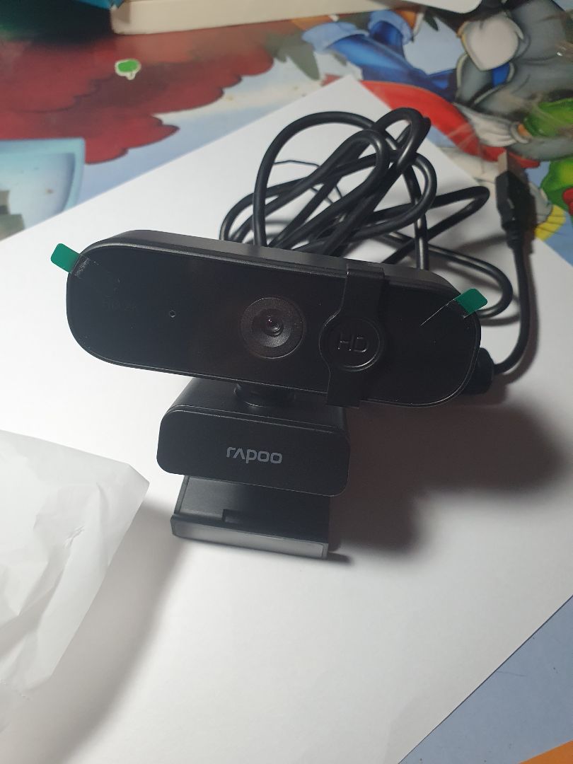 Giao hàng nhanh (khoảng 3 tiếng từ khi đặt hàng), camera và mic hoạt động tốt, tự động lấy nét ổn, chất liệu khá tốt, so với mức giá thì là ổn. chỉ là chưa biết làm sao chọn độ phân giải 2k, mở phần mềm camera của máy tính chỉ thấy tùy chọn cao nhất là 1080p chứ không phải 1440p.