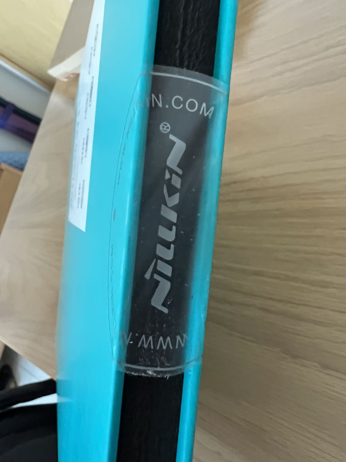 Smooth and clear Smooth and clear