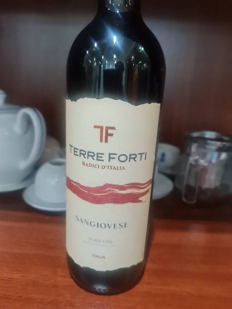 Rượu uống rất êm