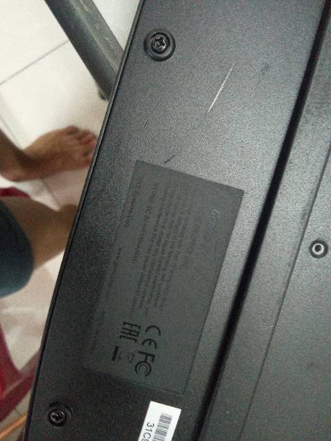 Bàn phím bấm êm, xài tốt, giao hàng nhanh. Dù có vài vết xước nhưng tôi chỉ quan tâm hiệu quả nên ok. Bàn phím bấm êm, xài tốt, giao hàng nhanh. Dù có vài vết xước nhưng tôi chỉ quan tâm hiệu quả nên ok.