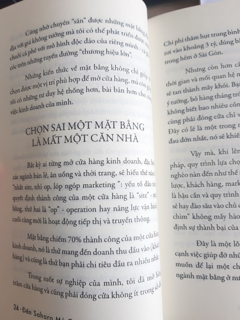 Trời ơi mua bữa giờ, đọc rồi mà nay mới nhớ ra để lên đánh giá 5 sao luôn. Đối với người "mới" như mình thì cuốn này như gãi đúng chỗ ngứa, mặc dù vậy vẫn cảm thấy có chút gì đó thiếu thiếu chưa có "đã", cảm giác vẫn thèm thuồng muốn được đọc thêm thêm chút nữa...