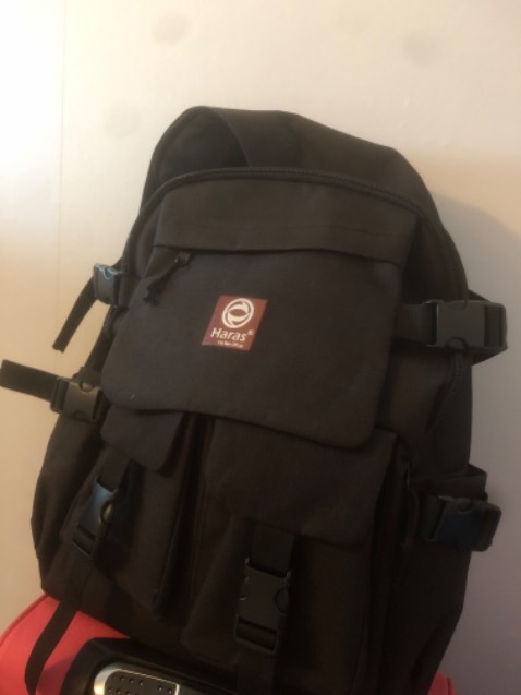 I love looking at the bag