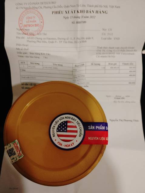 Sữa non này bé dùng rồi, thấy tốt nên mua.