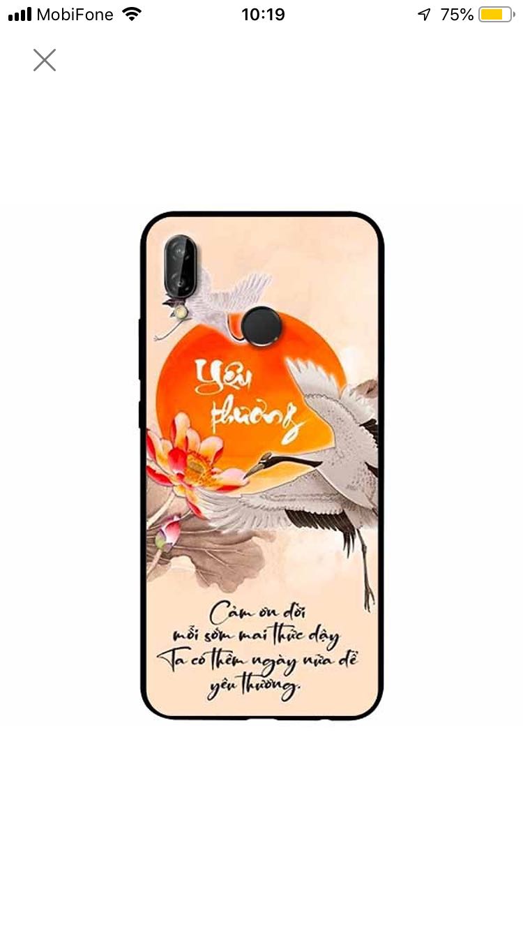 Sản phẩm giống hình, có kính cường lực mỏng tạo độ bóng