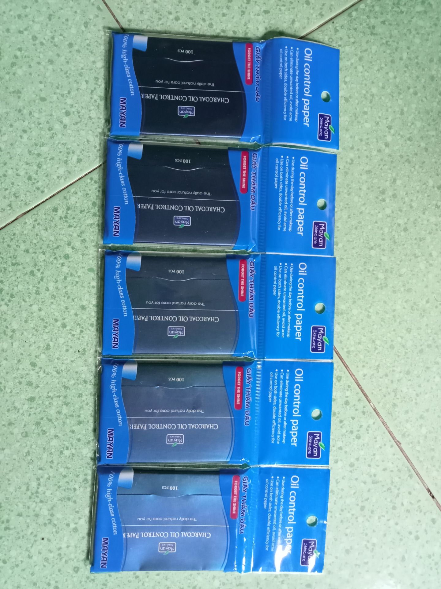 sản phẩm thấm dầu tốt nhất của dòng Mayan này ^^ sản phẩm thấm dầu tốt nhất của dòng Mayan này ^^