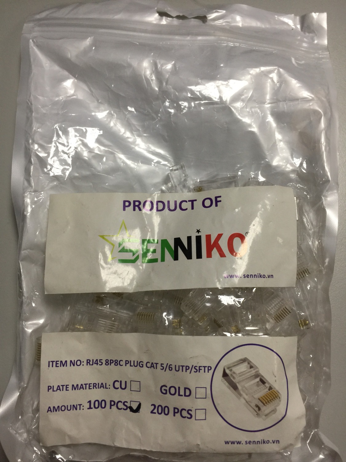 Order Golden Japan nhưng giao Seniko => Trừ 3*
Bấm thử thấy chất lượng tạm ổn => Cộng 1*
Nhìn qua thấy link .vn chắc là hàng của Việt Nam => Cộng 2*

Tổng cộng : 5* cho shop nhé