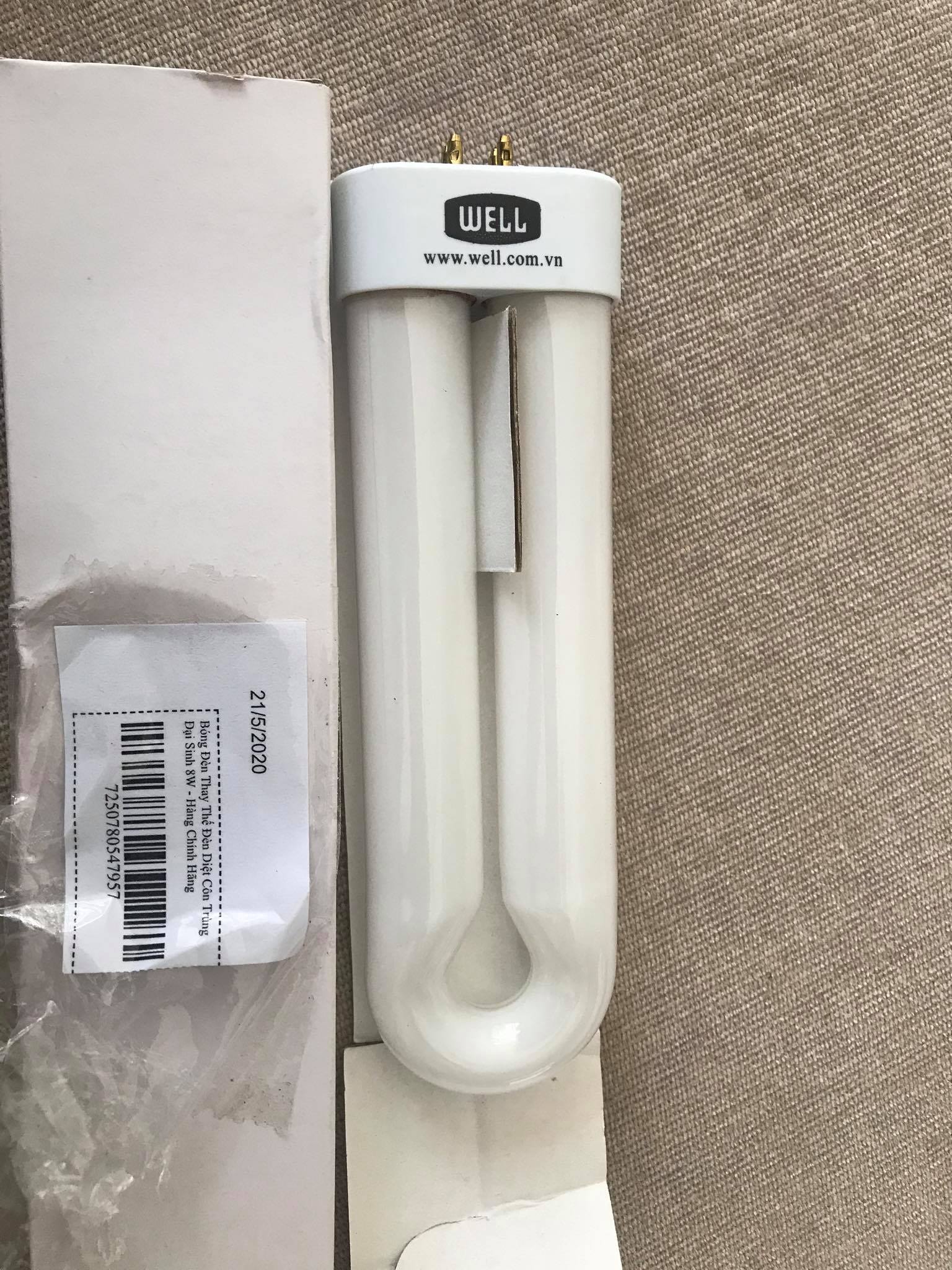 Trước giờ mua hàng ở tiki rất rất nhiều lần rồi nhưng đây là lần đầu tiên mình thất vọng đến như vậy. Khâu vận chuyển mình không phàn nàn vì giao hàng trước dự kiến nhưng sản phẩm giao lại không đúng. Hình thì đang bóng F8T5BL dài thì lại giao cho mình bóng cong mà cũng không phải của đại sinh nữa mà là của hãng khác, bóng được giao lại càng không thể sử dụng được trên máy DS-D82 như mô tả. Mình muốn trả hàng