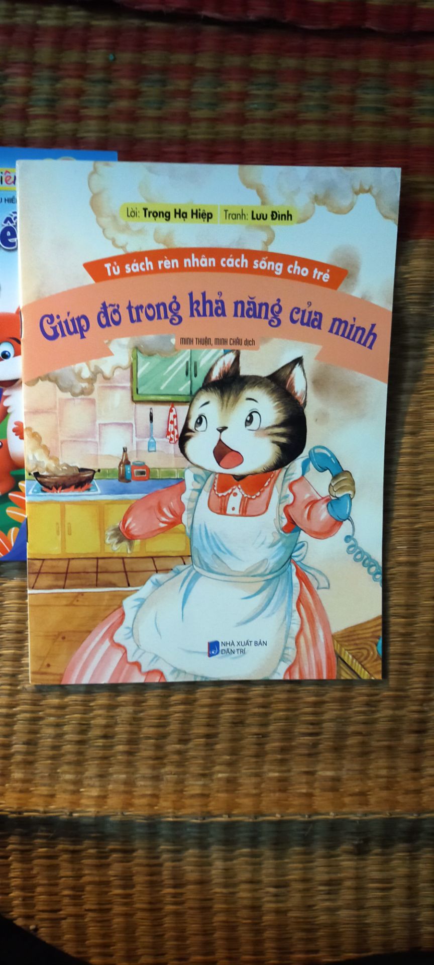 truyện hay, đẹp, mua rất đáng tiền