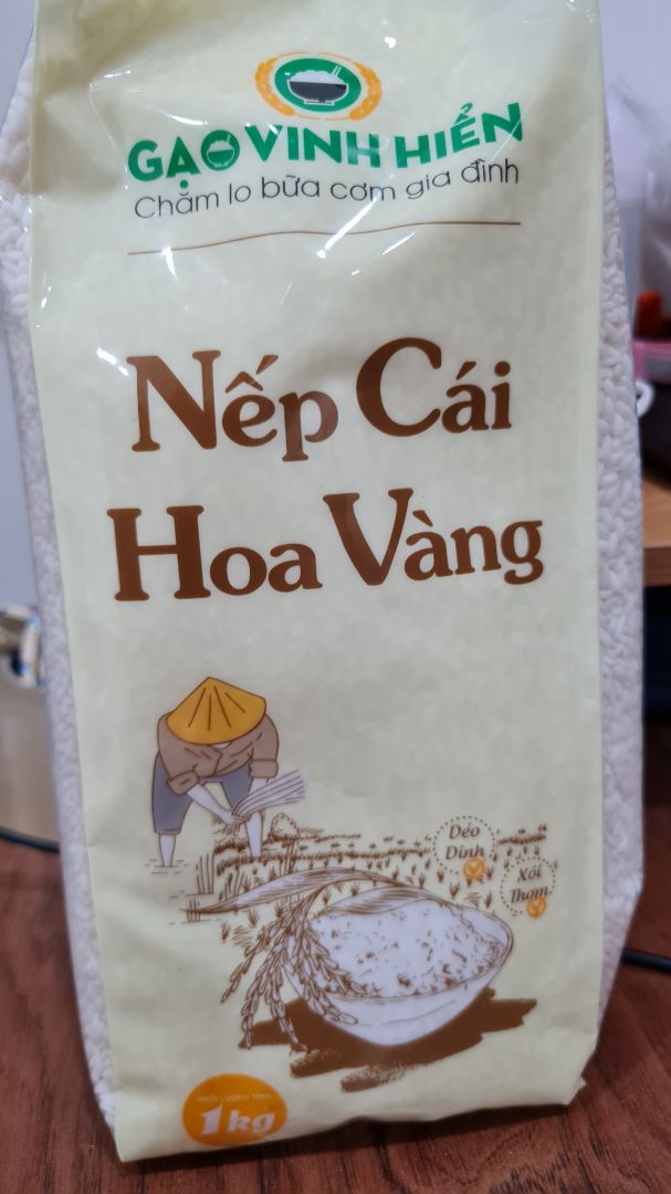 Giao hàng nhanh, lại được giảm giá nữa. Chưa có thời gian nấu xôi nhưng thương hiệu của nhãn hàng và sản phẩm thì bao uy tín rồi.