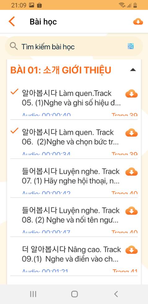 Mới nhận sách, với tôi thì sách quá tệ khi không có phiên âm để đọc. Trên phầm mềm MCbooks file âm thanh cũng chỉ có phần nghe, các phần nói và đàm thoại ko có.