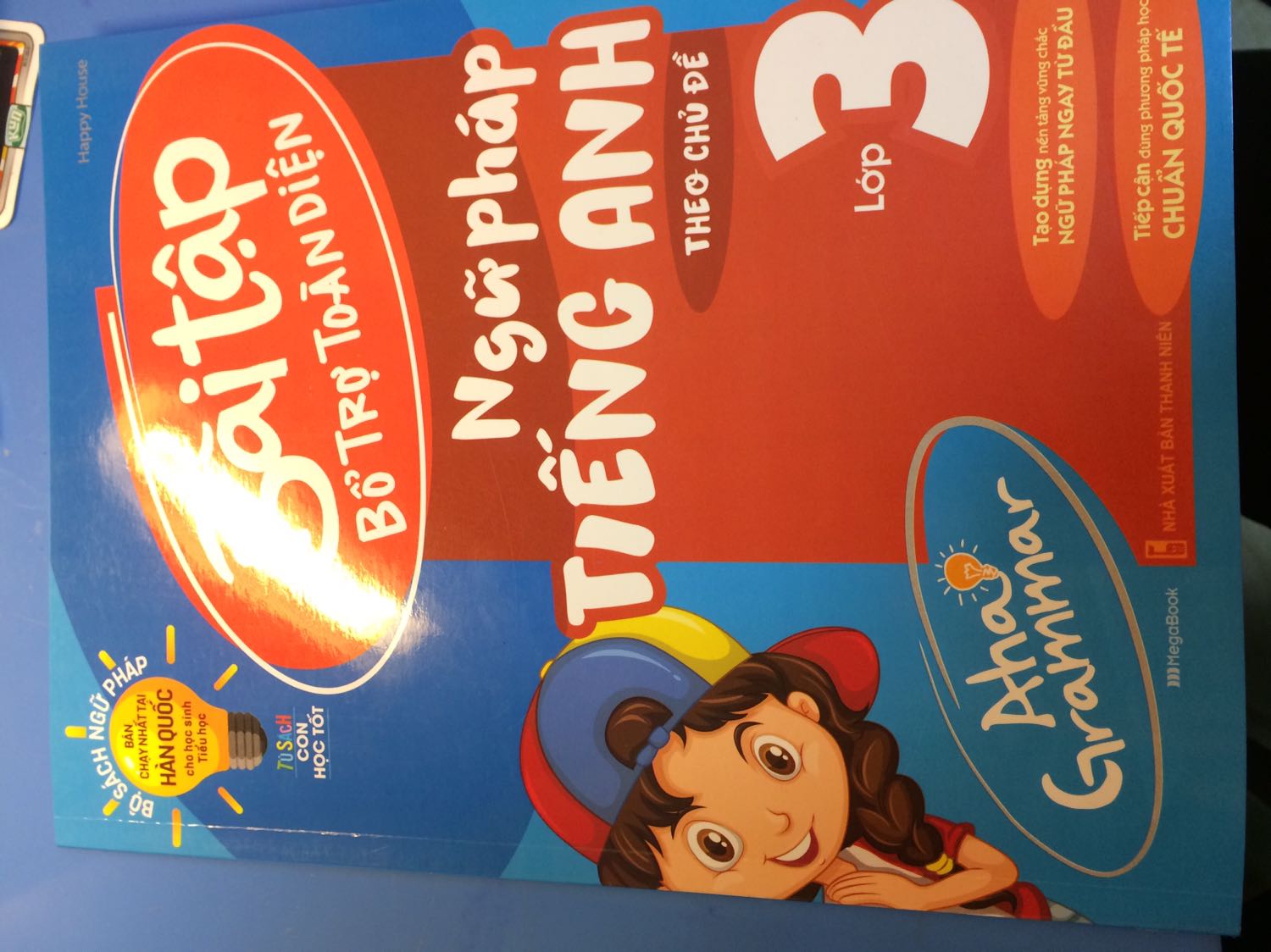 Mình mua để dạy cho em mình. Sách rất dễ hiểu, nhiều hình minh họa.