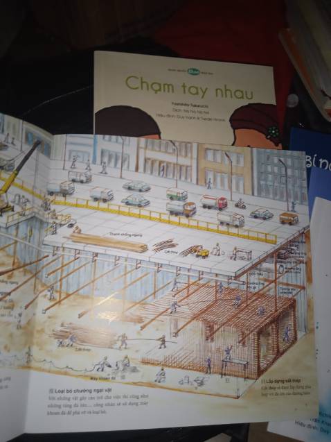 Nọi dung hợp với con trai của mk lắm nha, hình ảnh rõ, đẹp ko bị nhoè, sip giao nhanh lắm