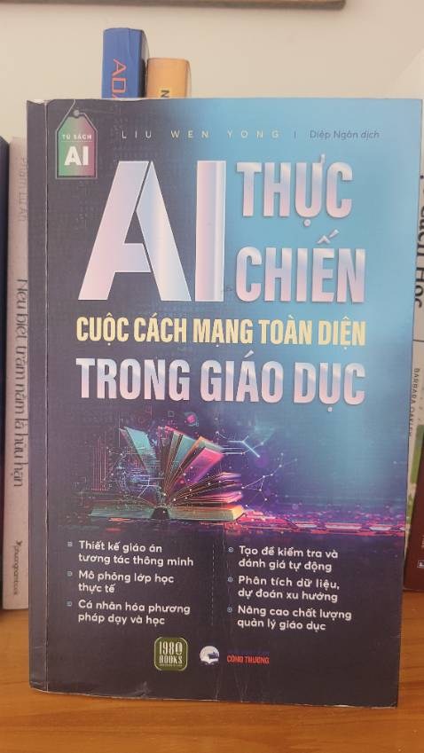 Giao nhanh, giá tốt, nội dung rất có ích cho thời đại công nghệ hiện nay