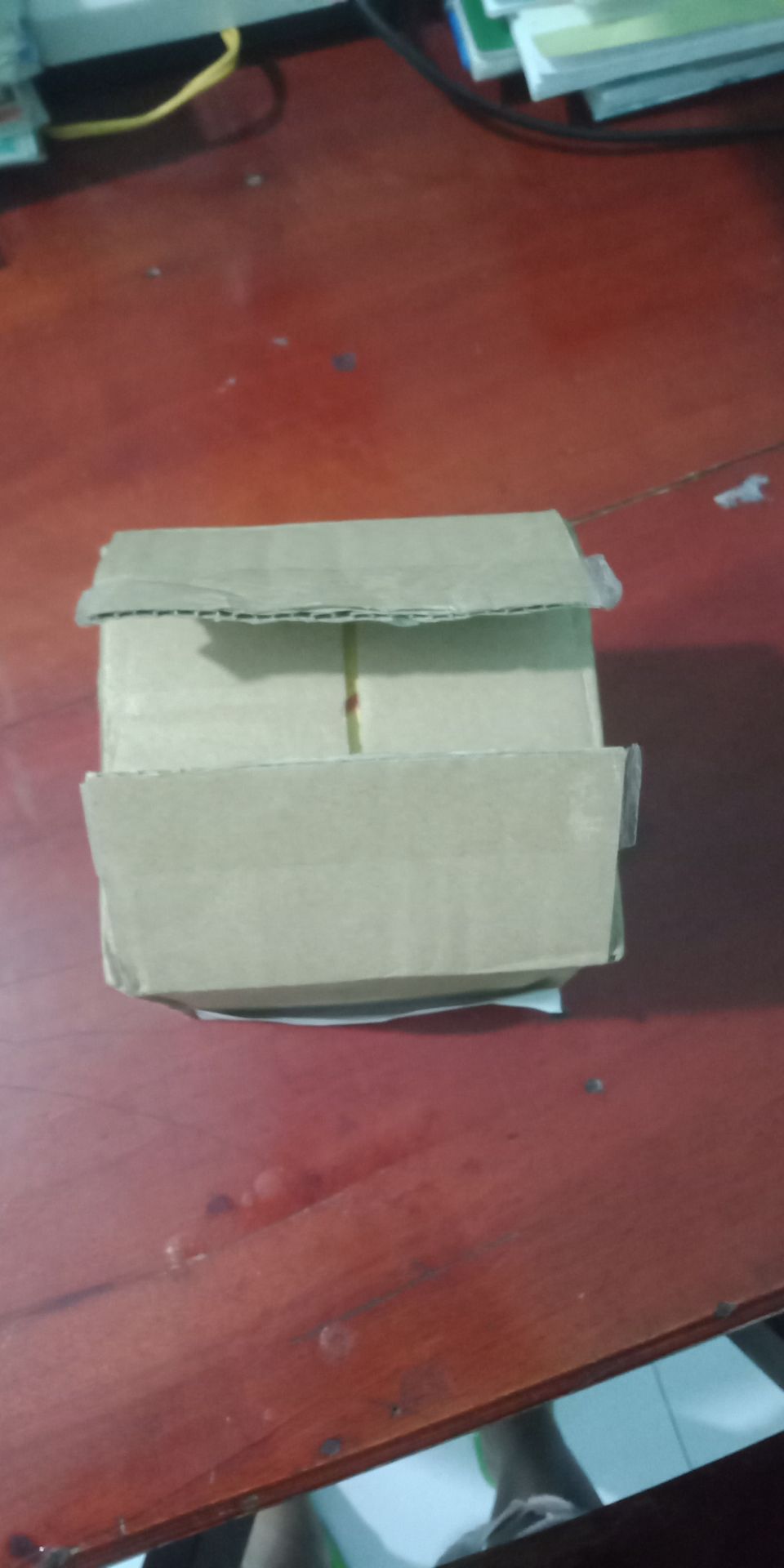 hộp trà sữa đóng gói tốt 5 sao :)