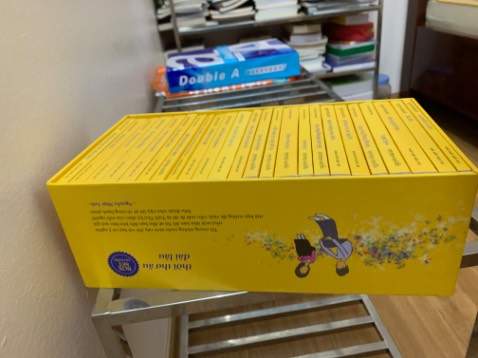 Sản phẩm đẹp, bắt mắt. Đóng gói cẩn thận