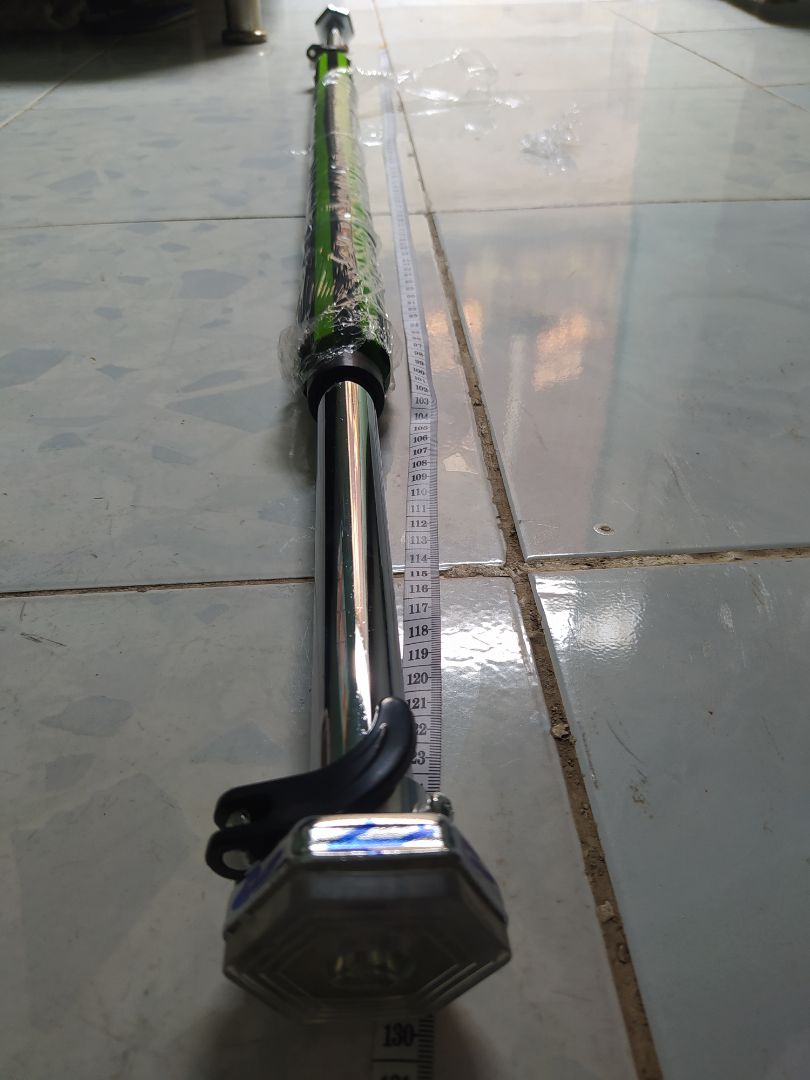 5 sao cho chất lượng hàng. 1 sao cho shop. mua hàng nt hỏi 3d ko thèm trả lời.
chất lượng, giá tiền chỉ 40% còn 60% là thái độ phục vụ để ng ta quyết định mua.
nhắc lại 5 ***** cho hàng tốt