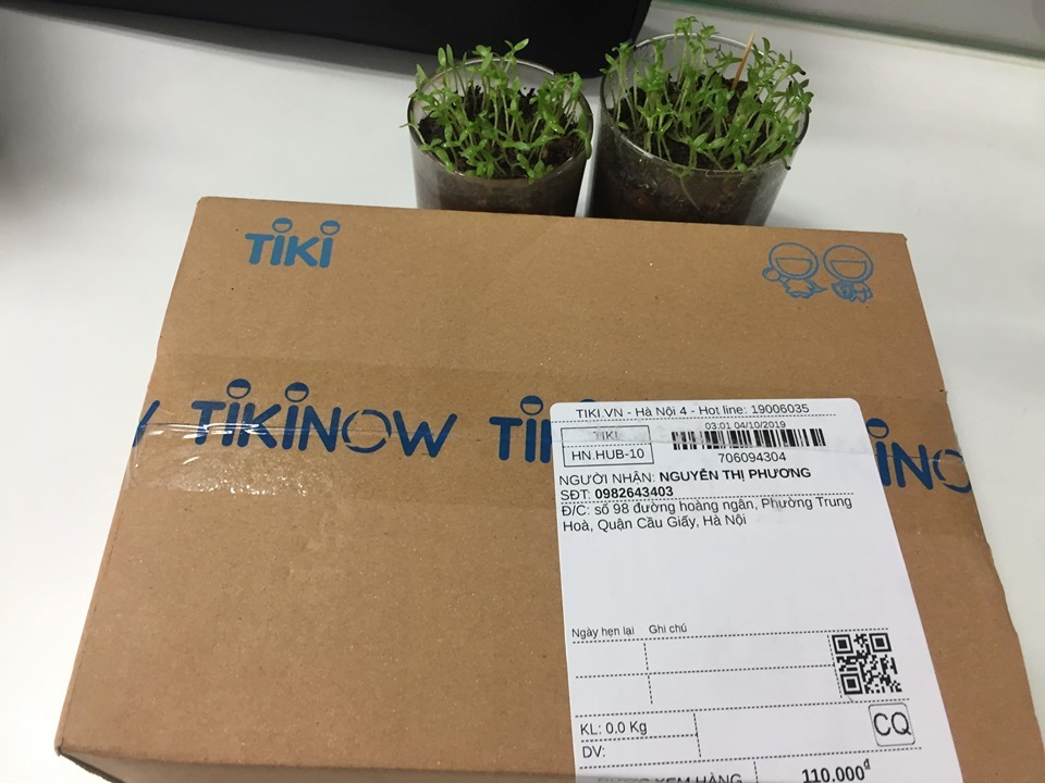 Vừa nhận được quần sịp của tiki, cực kì hài lòng, chất vải co giãn tốt, đường may cẩn thận, rất hài lòng. Mua trên tiki chưa bao giờ làm mình thất vọng, sẽ tiếp tục ủng hộ Shop