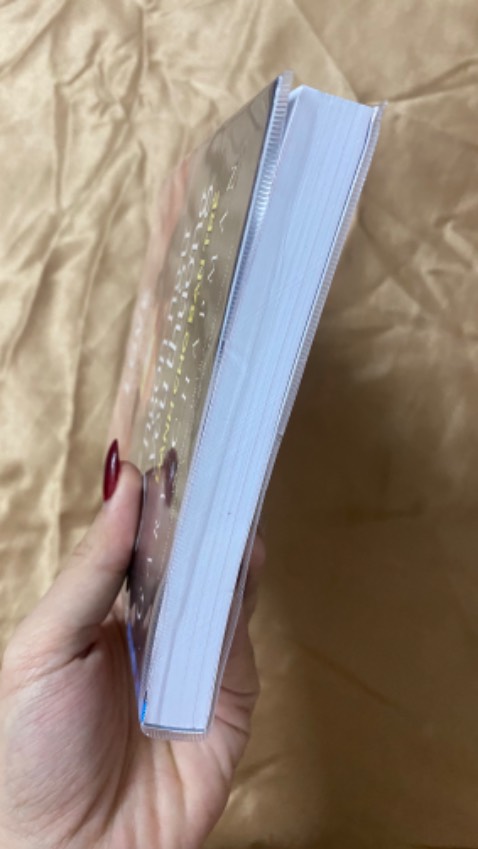 Lâu rồi mới được sử dụng Tiki Book Care 😂 giao cũng nhanh với giá hời so với giá niêm yết của sách