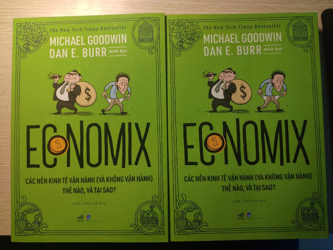 Về Giao hàng: Giao hàng nhanh
Về đóng gói: Tiki luôn tuyệt vời, gói đẹp
Về chất lượng sách: lần đầu tiên đọc sách kinh tế mà lại dạng truyện tranh, khá thú vị, dễ hiểu 
Về nội dung sách: hay, dễ hiểu .
Về giá cả: rẻ không tưởng

Xin cảm ơn TIKI ❤️❤️❤️