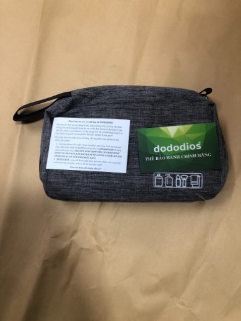 Mình nhận đc hàng r, sp y như quảng luôn ưng hết cả mình 
Tiki giao hàng thì siêu nhanh mới sáng htrc đặt hsau đã nhận đc hàng r. Đã v a ship còn nhiệt tình hỏi thăm cả sức khoẻ nhà mình chứ 🤣
Ồ ôi túi đựng quá chi là nhiều đồ thật ko thể tin nổi.😳
Nhắn tin cho shop để hỏi về sp thì sp tư vấn quá nhiệt tình, nên mua nha cả nhà 🥳