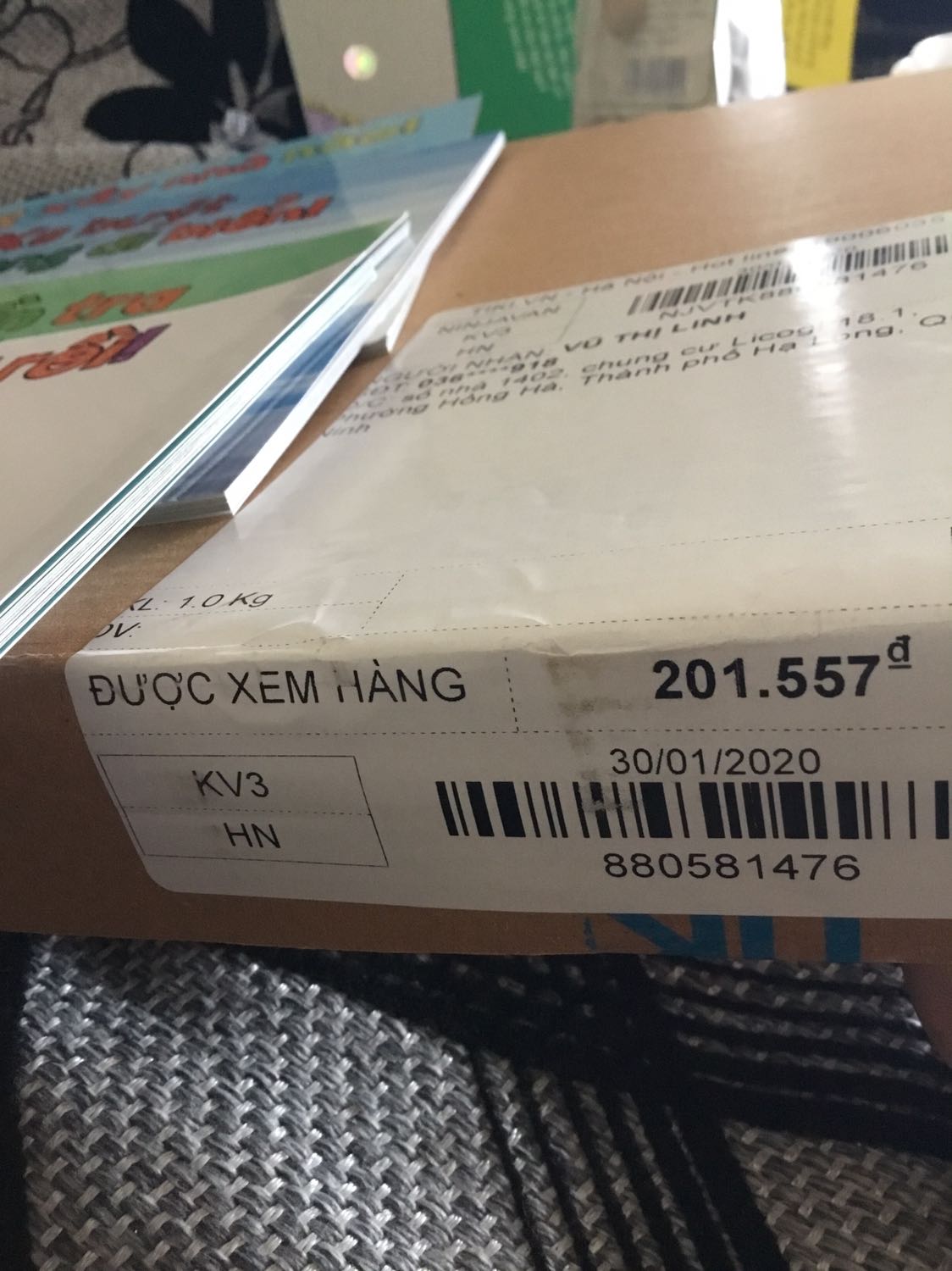 Tiền tôi đã thanh toán đủ nhưng khi nhận về lại có 4 trong 6 quyển trong bộ sách này.mong tiki gửi bù hàng sớm cho tôi