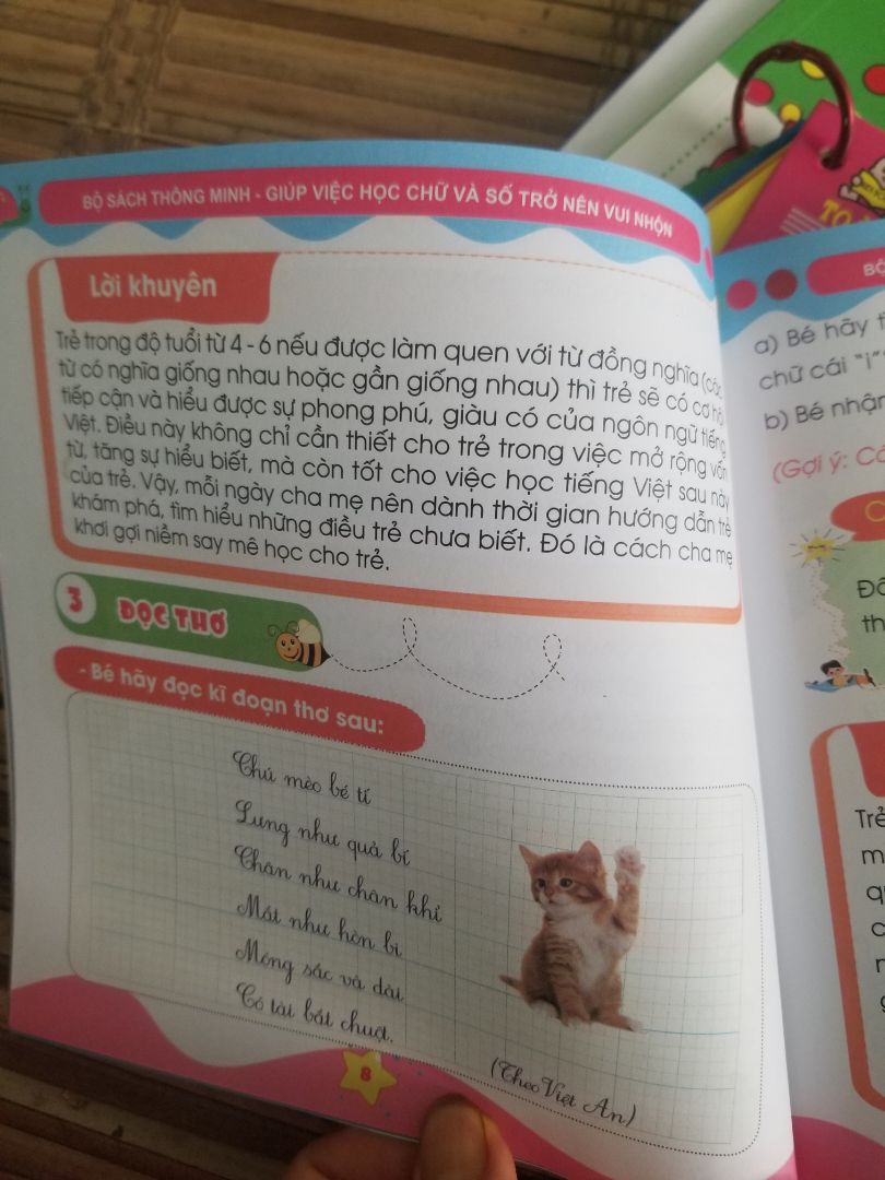 sách k phù hợp với độ tuổi lại quá đắt, nội dung thì sơ sài   k hài lòng chút nào.mua 1 lần thôi k có lần thứ 2