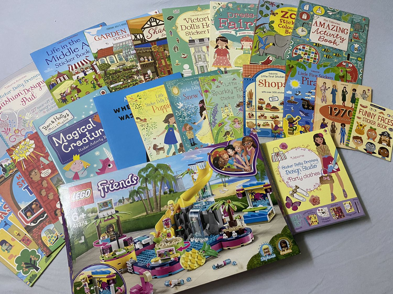 sách đẹp, mới, đóng gói chắc chắn